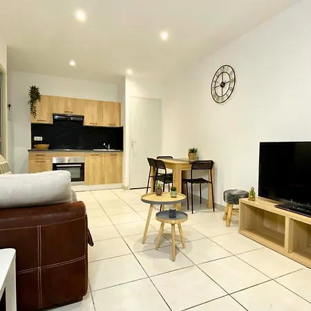 Cocon Centre-ville Wifi Tv Hd