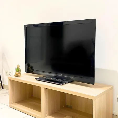 Apartment Cocon Centre-ville Wifi Tv Hd *
