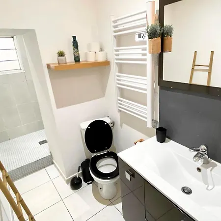 Apartment Cocon Centre-ville Wifi Tv Hd Nimes