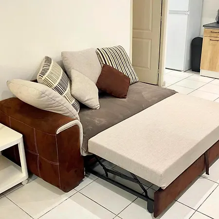 Cocon Centre-ville Wifi Tv Hd Apartment *